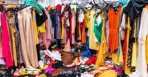 The fashion issue: What do we do with all these clothes?  fast fashion