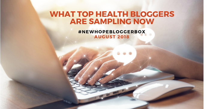 19 products our top health bloggers are sampling now