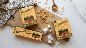Jovial Foods’ Bionaturae Sourdough Pasta champions co-founder’s vision