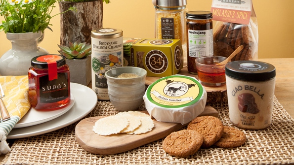30 exceptional gourmet products to stock