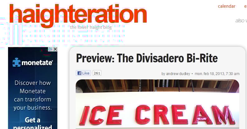 Take a sneak peek at the newest Bi-Rite Market location