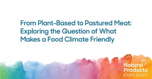 More than one path for brands to create climate-friendly foods