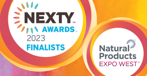 NEXTY Awards finalists for Natural Products Expo West 2023
