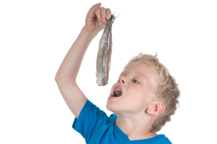 How important are omega-3s in your child's diet?