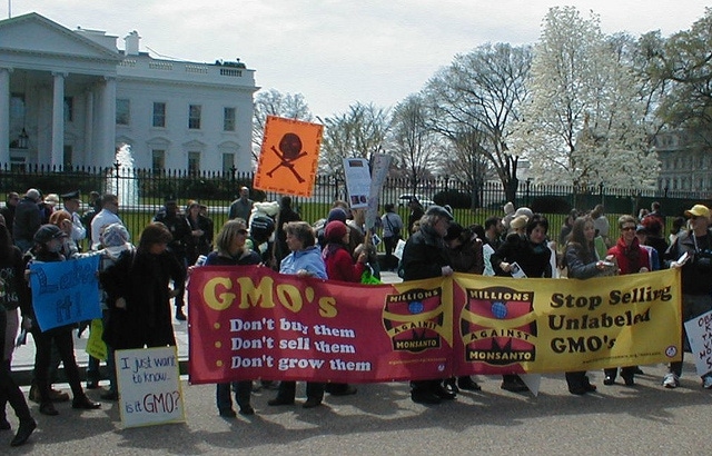 Take action to support national GMO labeling legislation