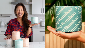 Joslyn Faust of HeyBamboo Joslyn Faust of HeyBamboo