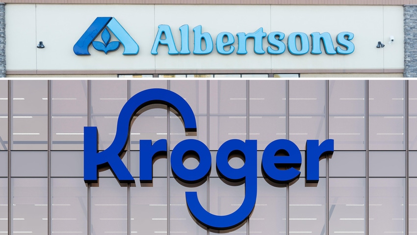 FTC, nine states sue to stop Kroger, Albertsons merger