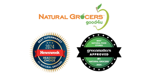 Natural Grocers receives two grocery-related ‘best’ awards Natural Grocers receives two grocery-related ‘best’ awards