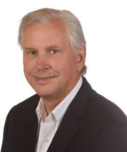 Steve Hughes, founder of Sunrise Strategic Partners; natural foods industry veteran 2023