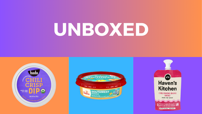 Unboxed: 8 clean label dips for your shoppers’ party lists