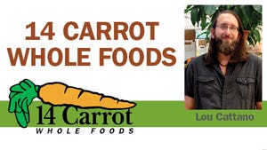How 14 Carrot Whole Foods is erasing its carbon footprint