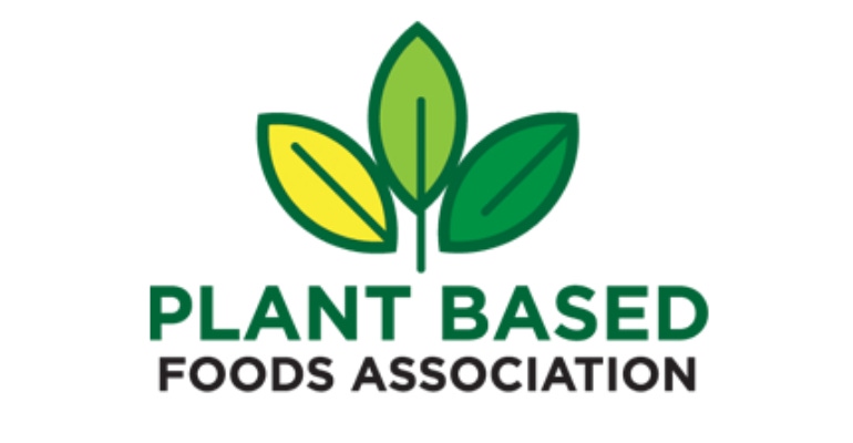 plant based food association logo