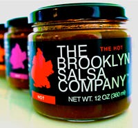 The Brooklyn Salsa Company