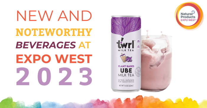 New and noteworthy products: Beverages at Expo West