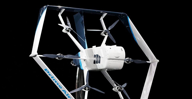 amazon prime drone
