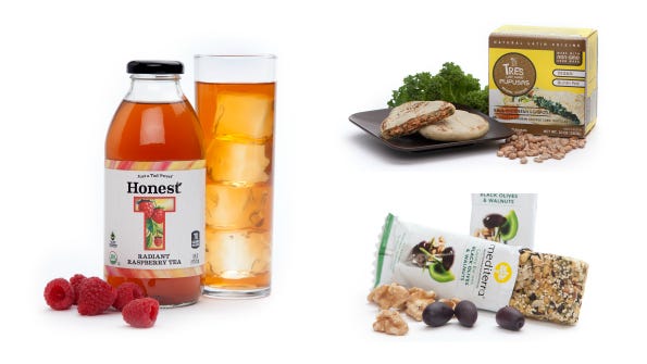 Preview our Natural Products Expo East 2014 food and beverage faves