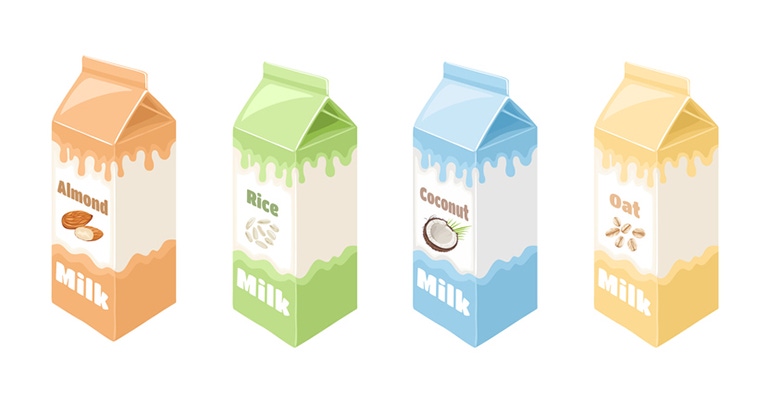 alternative nondairy milks