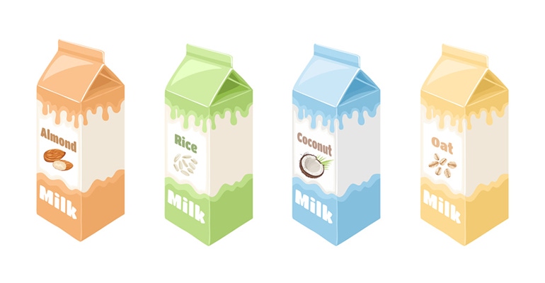 alternative nondairy milks alternative nondairy milks