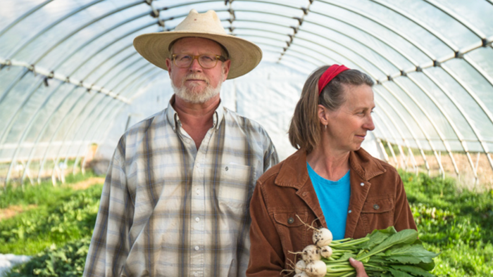 Sustainable Settings, a Demeter Certified Biodynamic farm founded in 1997, is owned by Brook and Rose LeVan.