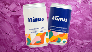 Bean-free coffee from Minus supports environmental sustainability Bean-free coffee from Minus supports environmental sustainability