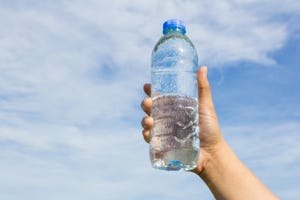 Should you stop selling bottled water?