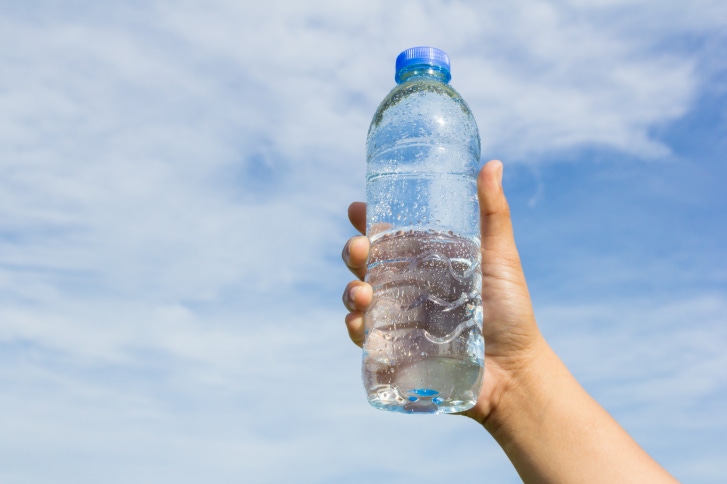 Should you stop selling bottled water?