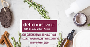 Awards honor innovative beauty, body products