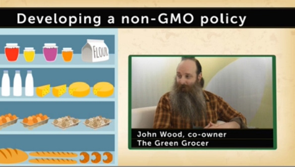 How to become a GMO transparency advocate [video]