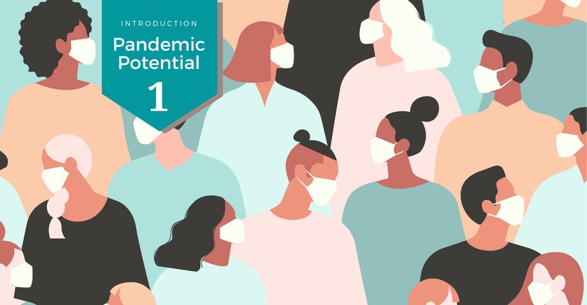 Pandemic Potential intro article Pandemic Potential intro article