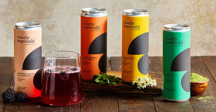 Rowdy Mermaid disrupts functional beverages with science-based innovation