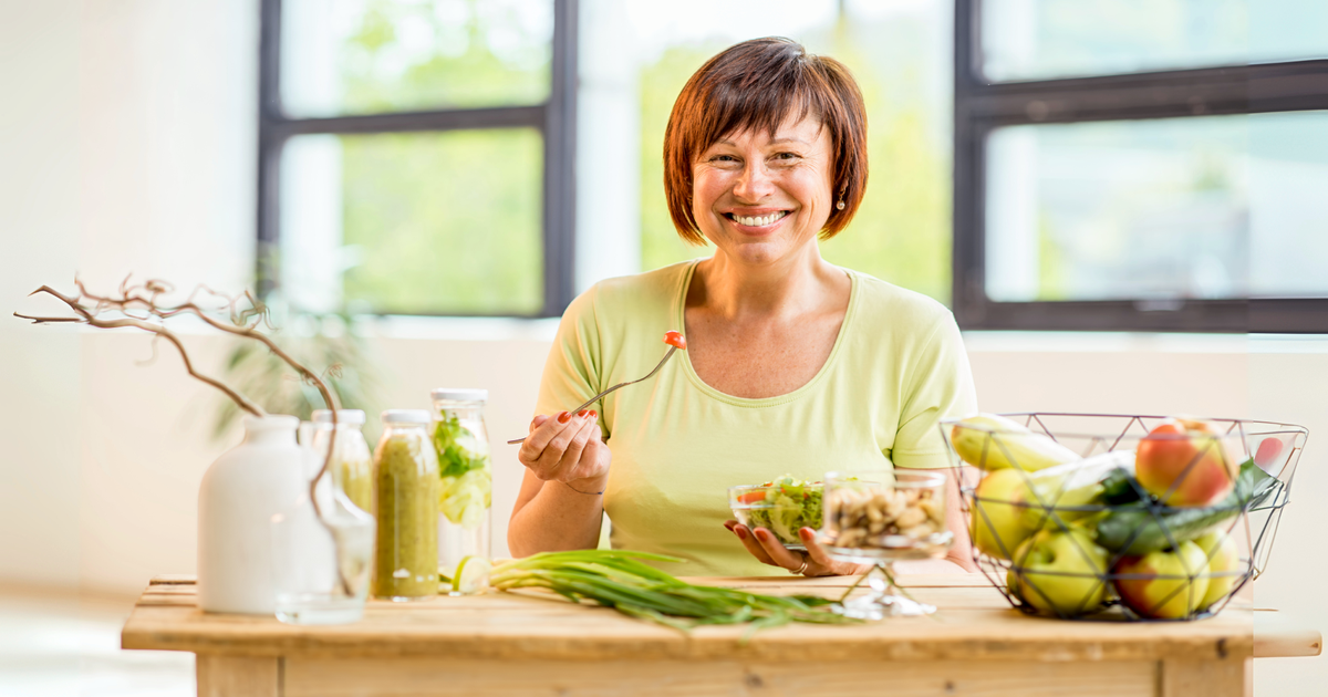 Healthy skin begins with high-nutrient foods, dietary supplements