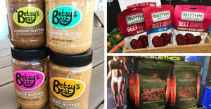 The food and beverage flavor trends that dominated Natural Products Expo East 2017