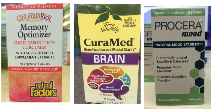 8 supplements seen at Expo East '16 for brain health 8 supplements seen at Expo East '16 for brain health