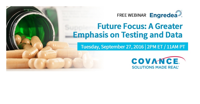 Future Focus: A Greater Emphasis on Testing & Data [Webinar]