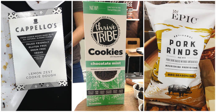 9 grain-free finds from Expo East '16 9 grain-free finds from Expo East '16
