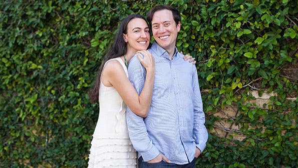 Entrepreneur Profile: Tobias Glienke and Michelle Leutzinger, co-founders of Munk Pack