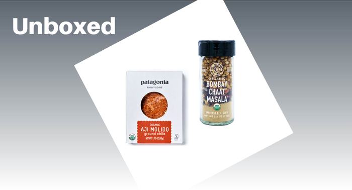 Unboxed: 7 natural products to spruce up spice racks Unboxed: 7 natural products to spruce up spice racks
