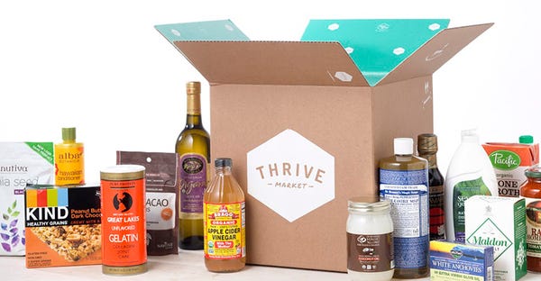Thrive has done its best to create a sense of community and retailing with heart.