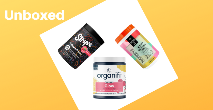 Unboxed: 7 clean collagen powders with a twist Unboxed: 7 clean collagen powders with a twist