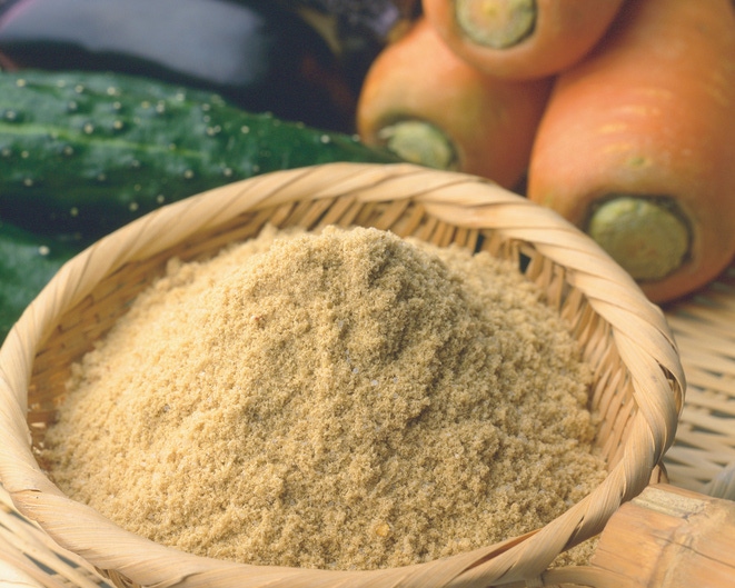 5@5: Rice bran—an underutilized source of plant protein? | Turmoil at Marley Coffee
