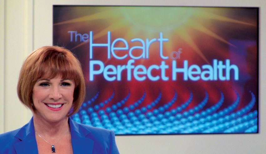 Brenda Watson's 'Heart of Perfect Health' returns to PBS