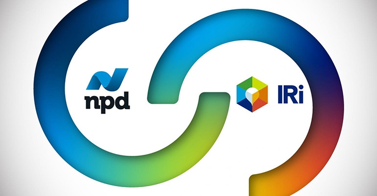 Retail and CPG research leaders IRI and NPD to merge