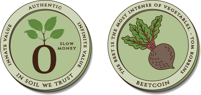 Slow Money's Beetcoin loan winner creates a hub for GMO-free animal feed