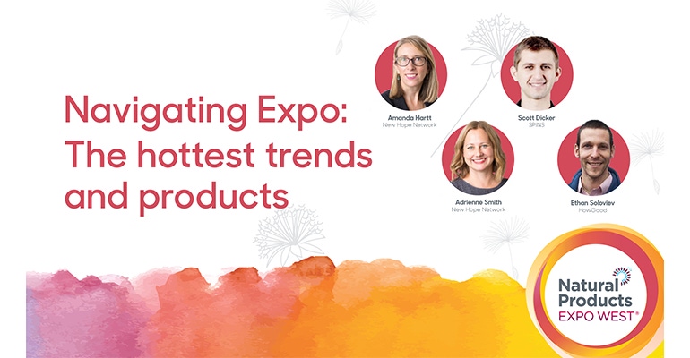 Navigating Expo recap: Must-know trends for Expo West