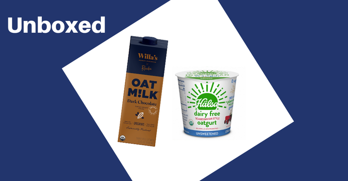 Unboxed: 7 dairy alternatives that spotlight organic oats