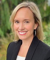 Courtney Pineau, Executive Director, The Climate Collaborative 