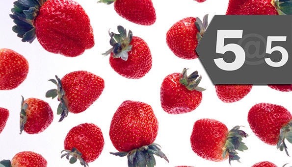 5@5: Oregon farmers push for local GMO regulation | Strawberries' pesticide problem