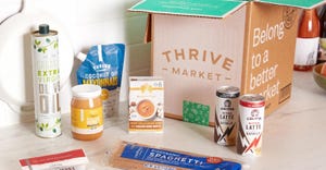 thrive market pantry