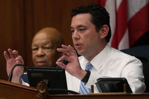 What does Utah Sen. Chaffetz's departure from Congress say about supplements' political fortunes?