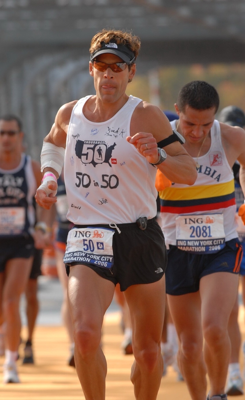 Nutrition for the Long Run - What an Ultramarathon Man Eats